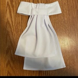 Equestrian Stock Tie